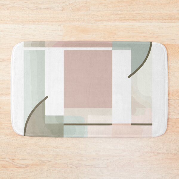Item preview, Harmony of Pastel Shapes designed and sold by Antoine Dupuit.