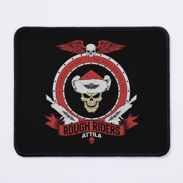 Item preview, ATTILA - CREST designed and sold by EscanV.