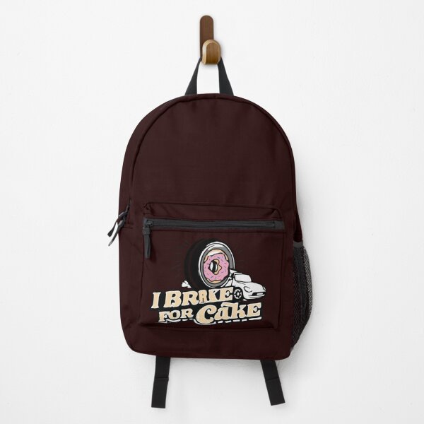 Item preview, Cake Brake designed and sold by swahiliStickers.