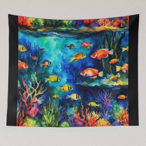 Item preview, Dottybacks fish v2 designed and sold by Helios Be. Lavsh.