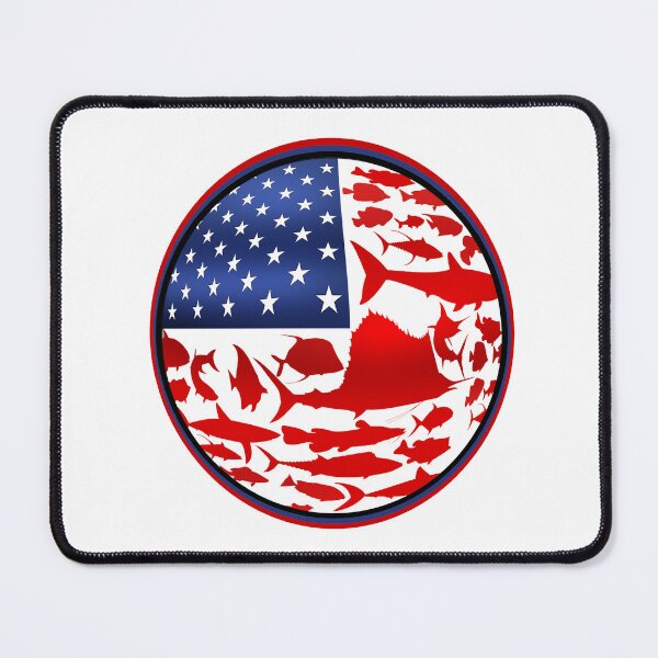 Item preview, STATES FOR FISH designed and sold by NINUNO.