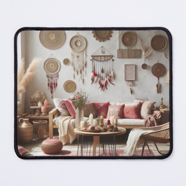 Item preview, Boho Home 3 designed and sold by Sybille-Yates.