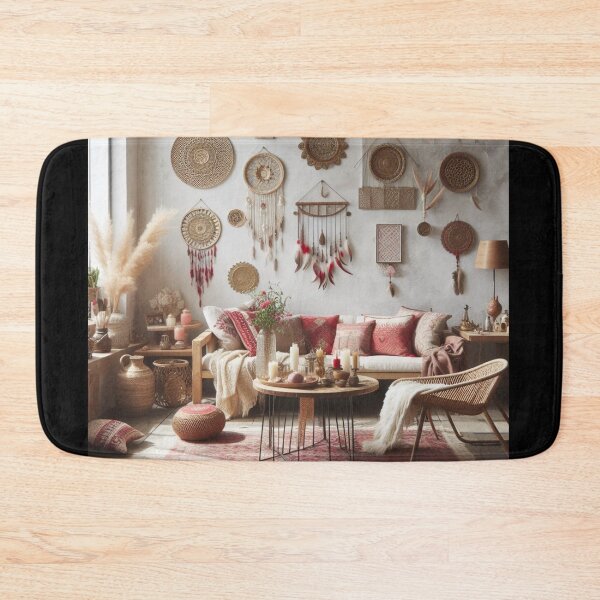 Item preview, Boho Home 3 designed and sold by Sybille-Yates.