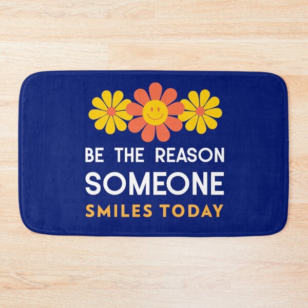 Item preview, Be The Reason Someone Smiles Today - Be Happy designed and sold by Luvjesus2.