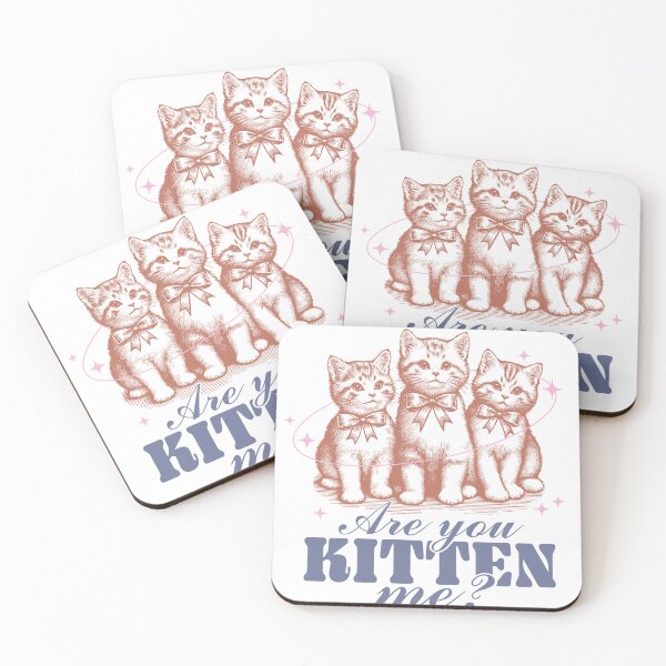Item preview, Vintage Cats: Are you kitten me? designed and sold by Midnight_Poison.