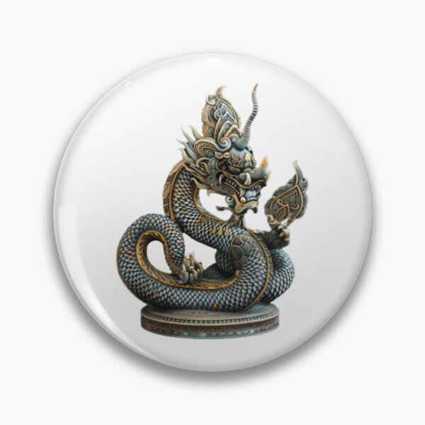 Item preview, Thai Sea Naga  designed and sold by Wininter1729.