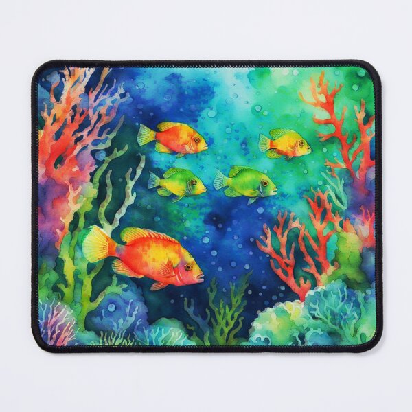 Item preview, Dottybacks fish v3 designed and sold by Helios Be. Lavsh.