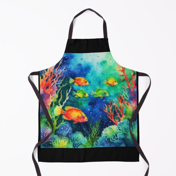 Item preview, Dottybacks fish v3 designed and sold by Helios Be. Lavsh.