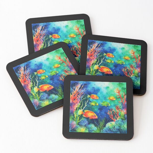 Item preview, Dottybacks fish v3 designed and sold by Helios Be. Lavsh.