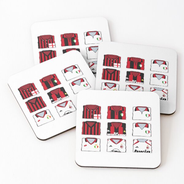 Item preview, AC Milan Kit  designed and sold by NeonCountry.