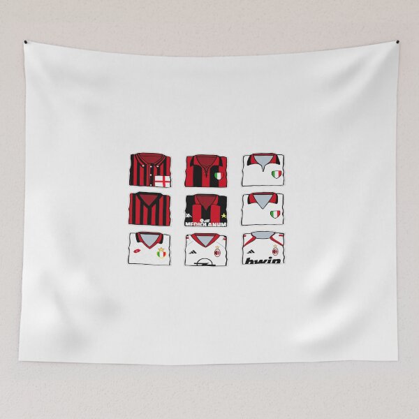 Item preview, AC Milan Kit  designed and sold by NeonCountry.