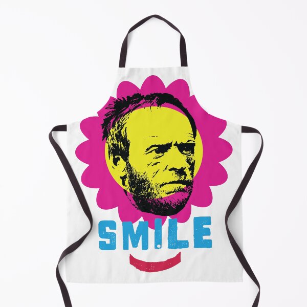 Item preview, SMILE William Tecumseh Sherman face on a flower designed and sold by pelagio.