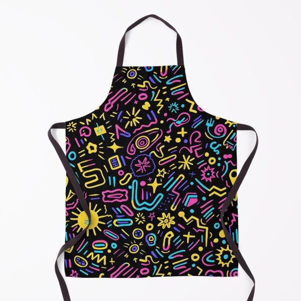 Item preview, psychobilly pattern designed and sold by FamousArtDesign.