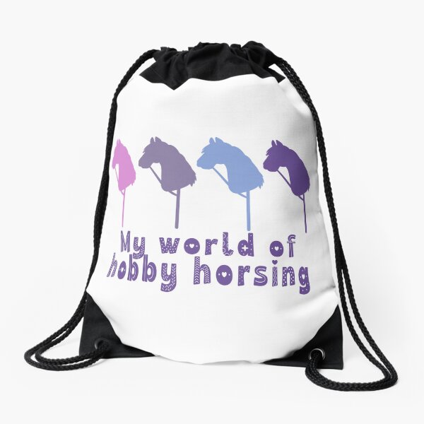 Item preview, hobby horses- hobby horsing- I love hobby horses designed and sold by InNeRoDa.