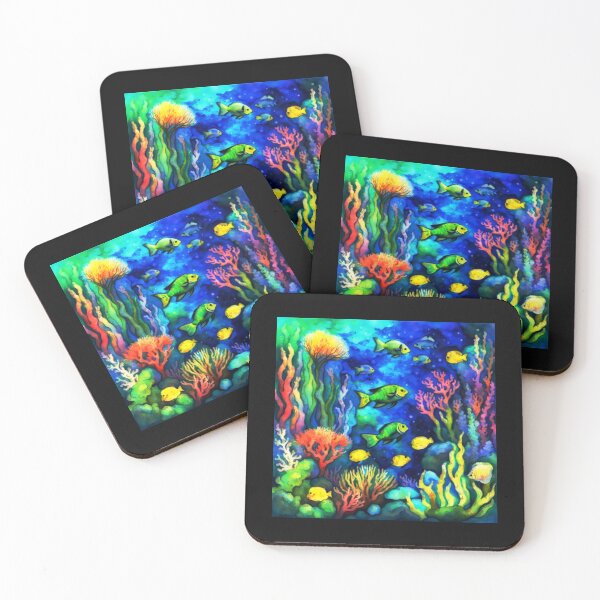 Item preview, Dottybacks fish v4 designed and sold by Helios Be. Lavsh.