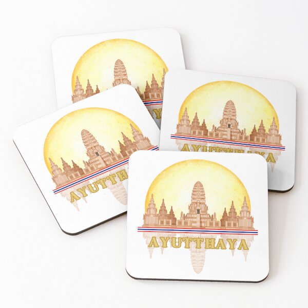 Item preview, Ayutthaya Thailand designed and sold by Nathaphat514.