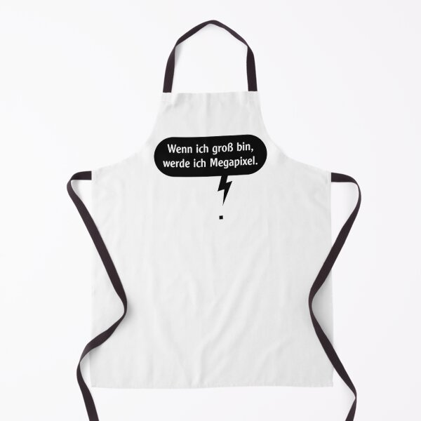 Item preview, When I grow up, I'll be a megapixel. (Pixel / Black) designed and sold by Roderix.