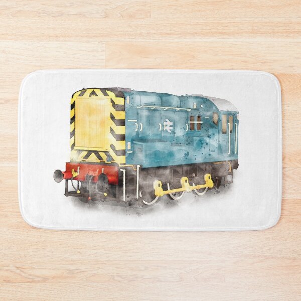 Item preview, Class 08 Diesel Shunter designed and sold by jameswattsart.