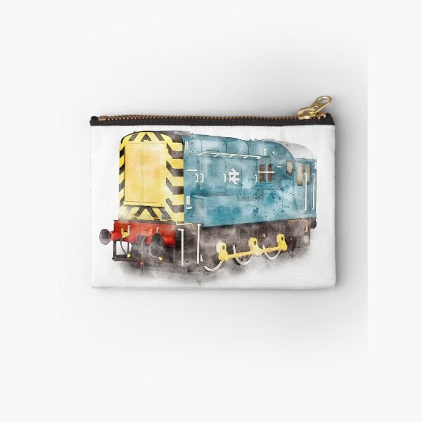 Item preview, Class 08 Diesel Shunter designed and sold by jameswattsart.