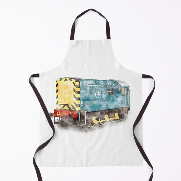 Item preview, Class 08 Diesel Shunter designed and sold by jameswattsart.