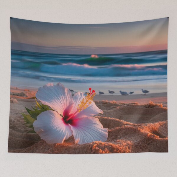 Item preview, Beach Vibes designed and sold by BeeTheArtCo.