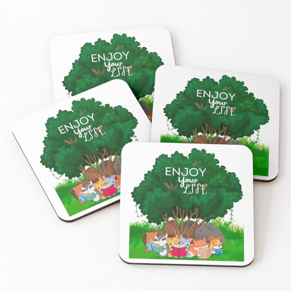 Item preview, Just Enjoy It - Enjoy your life designed and sold by SimpleP.