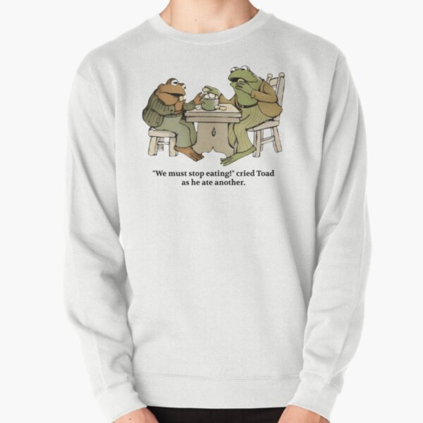 Item preview, We Must Stop Eating Cried Toad... designed and sold by teecloudshirts.