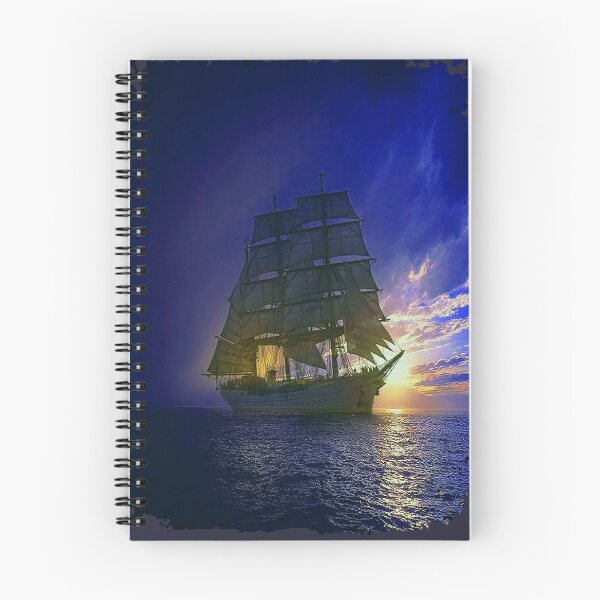 Item preview, TALL SHIPS    MAJESTIC CAPTAINS OF THE SEA designed and sold by THE AMERICAN TEEVANGELIST.