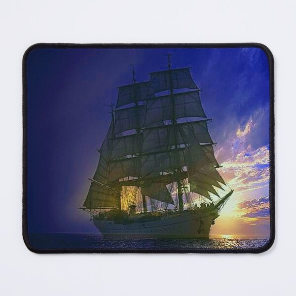 Item preview, TALL SHIPS    MAJESTIC CAPTAINS OF THE SEA designed and sold by THE AMERICAN TEEVANGELIST.
