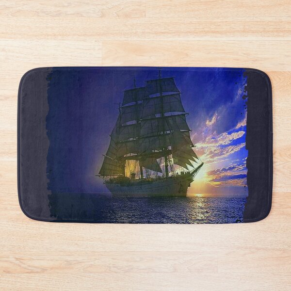 Item preview, TALL SHIPS    MAJESTIC CAPTAINS OF THE SEA designed and sold by THE AMERICAN TEEVANGELIST.