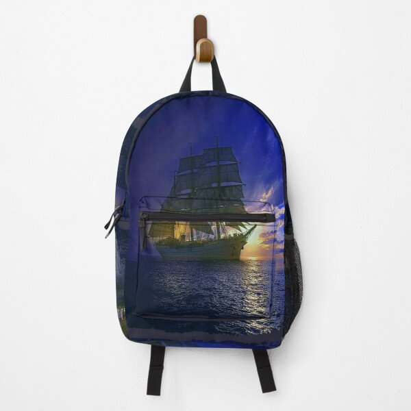 Item preview, TALL SHIPS    MAJESTIC CAPTAINS OF THE SEA designed and sold by THE AMERICAN TEEVANGELIST.