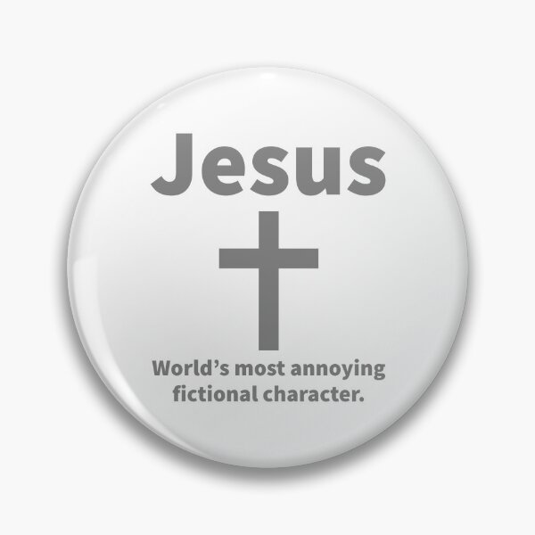 Item preview, World’s most annoying fictional character  designed and sold by Rachel the Artist .