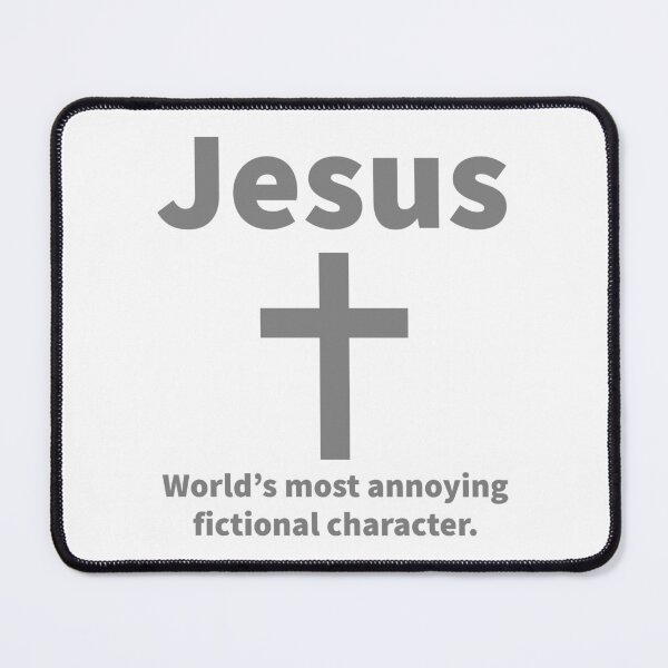 Item preview, World’s most annoying fictional character  designed and sold by Rachel the Artist .