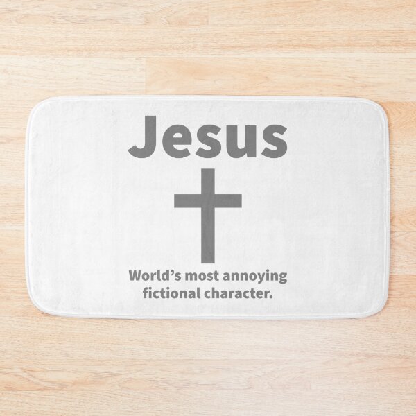 Item preview, World’s most annoying fictional character  designed and sold by Rachel the Artist .