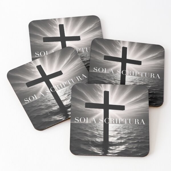 Item preview, Sola scriptura designed and sold by SavvySojourner.