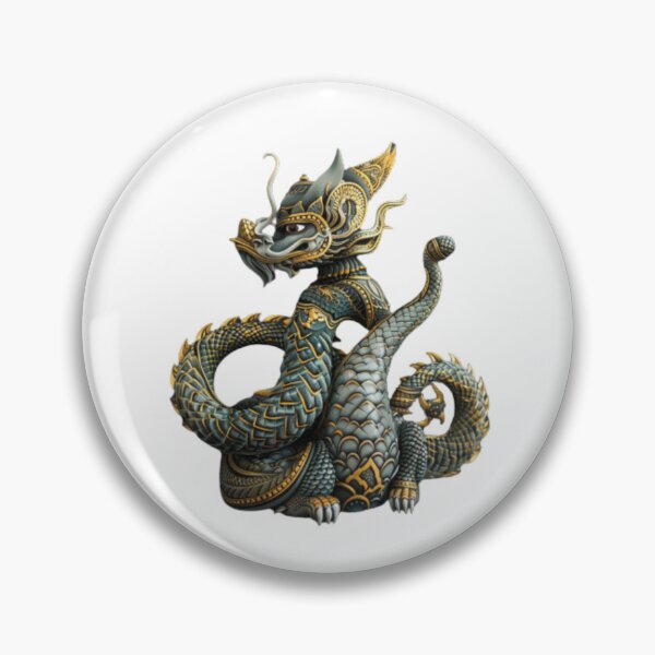 Item preview, Thai Sea Naga designed and sold by Wininter1729.