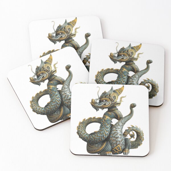 Item preview, Thai Sea Naga designed and sold by Wininter1729.