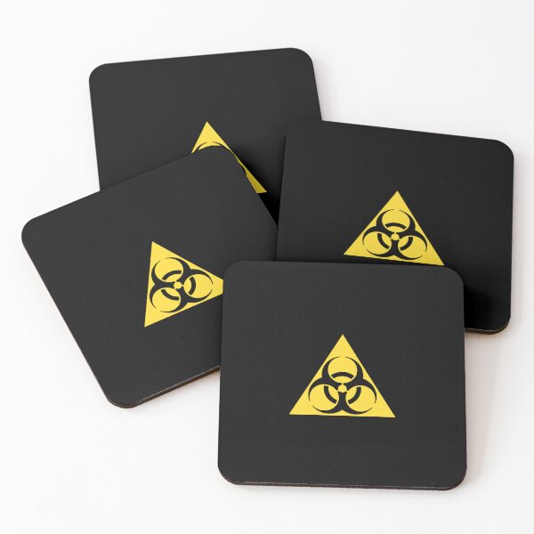 Item preview, BIO-HAZARD SIGN designed and sold by CeliaCP.