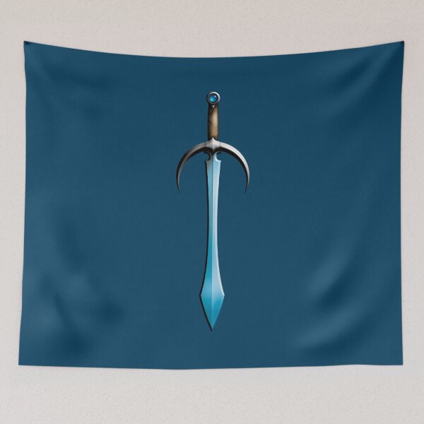 Item preview, The Moon Blade designed and sold by PIX-L-8.
