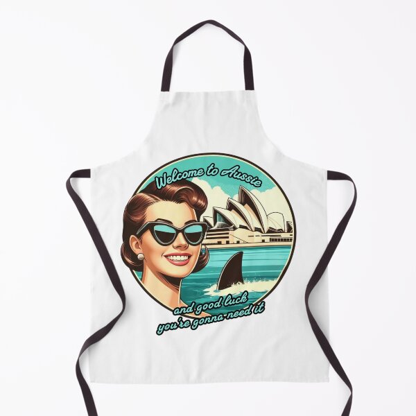 Item preview, Humorous Aussie Welcome designed and sold by Dago345.