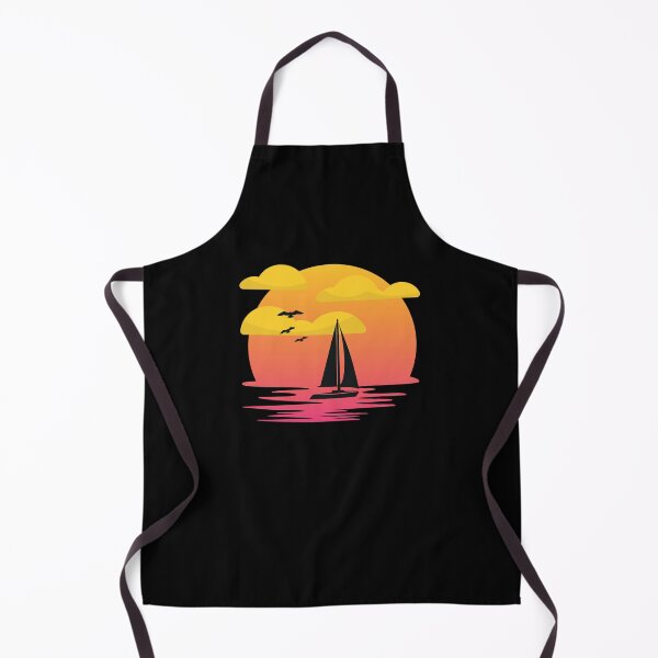 Item preview, Sunset ship designed and sold by samuartshop.