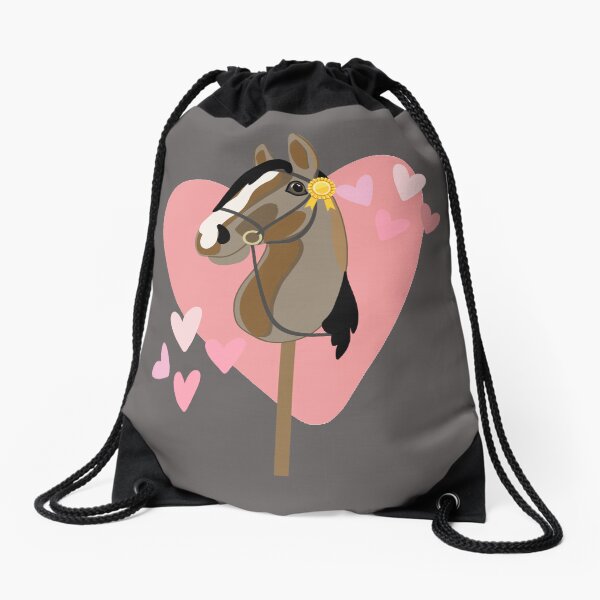 Item preview, hobby horse- hobbyhorse- i love hobby horses designed and sold by InNeRoDa.