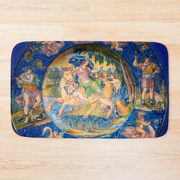 Item preview, Renaissance platter Revisited designed and sold by ricoflinn.