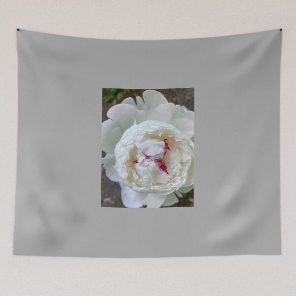 Item preview, White Peony designed and sold by Notcamerashy.