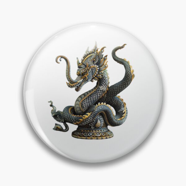 Item preview, Thai Sea Naga  designed and sold by Wininter1729.