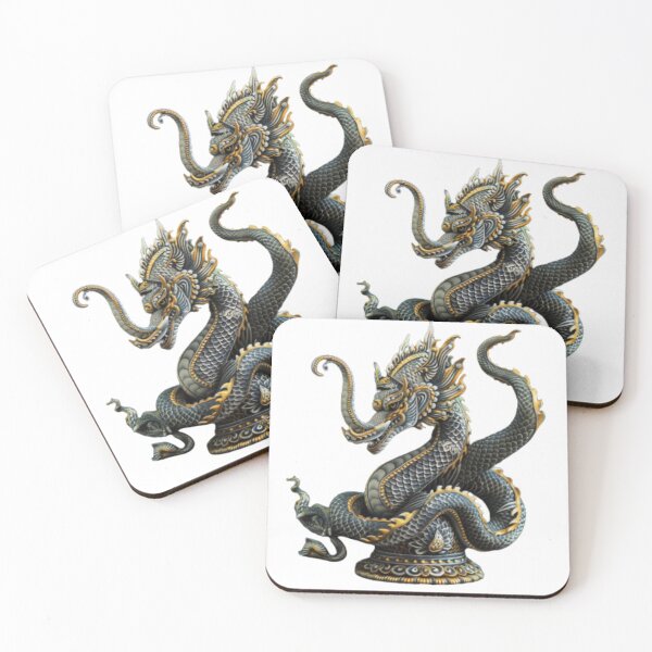 Item preview, Thai Sea Naga  designed and sold by Wininter1729.