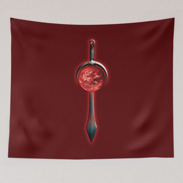 Item preview, The Blood Sword designed and sold by PIX-L-8.