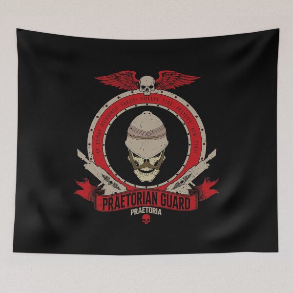 Item preview, PRAETORIA - CREST designed and sold by EscanV.