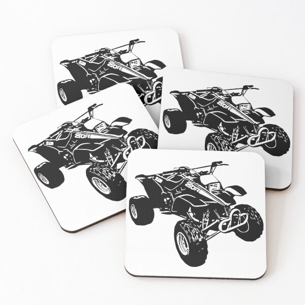 Item preview, 250r sillouette designed and sold by Adorable Badass.