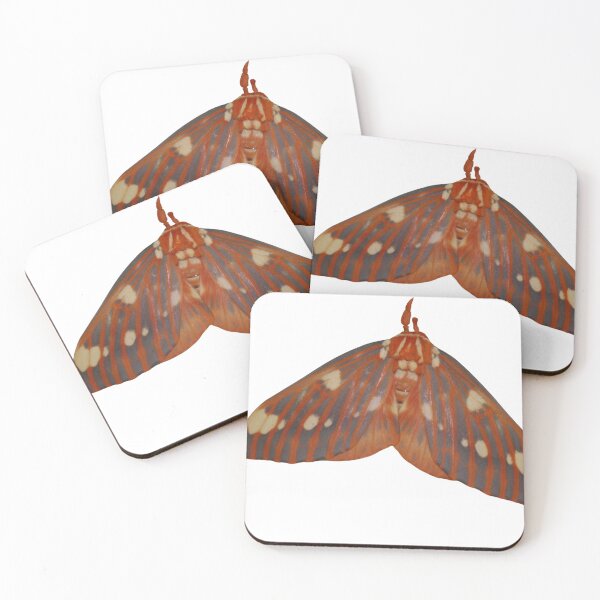Item preview, Regal Moth: Citheronia regalis  designed and sold by Entomologist.